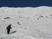 SULLA CRESTA DEL GRIGNONE IN UNA DOMENICA VENTOSA il 12 dicembre 2010 - FOTOGALLERY